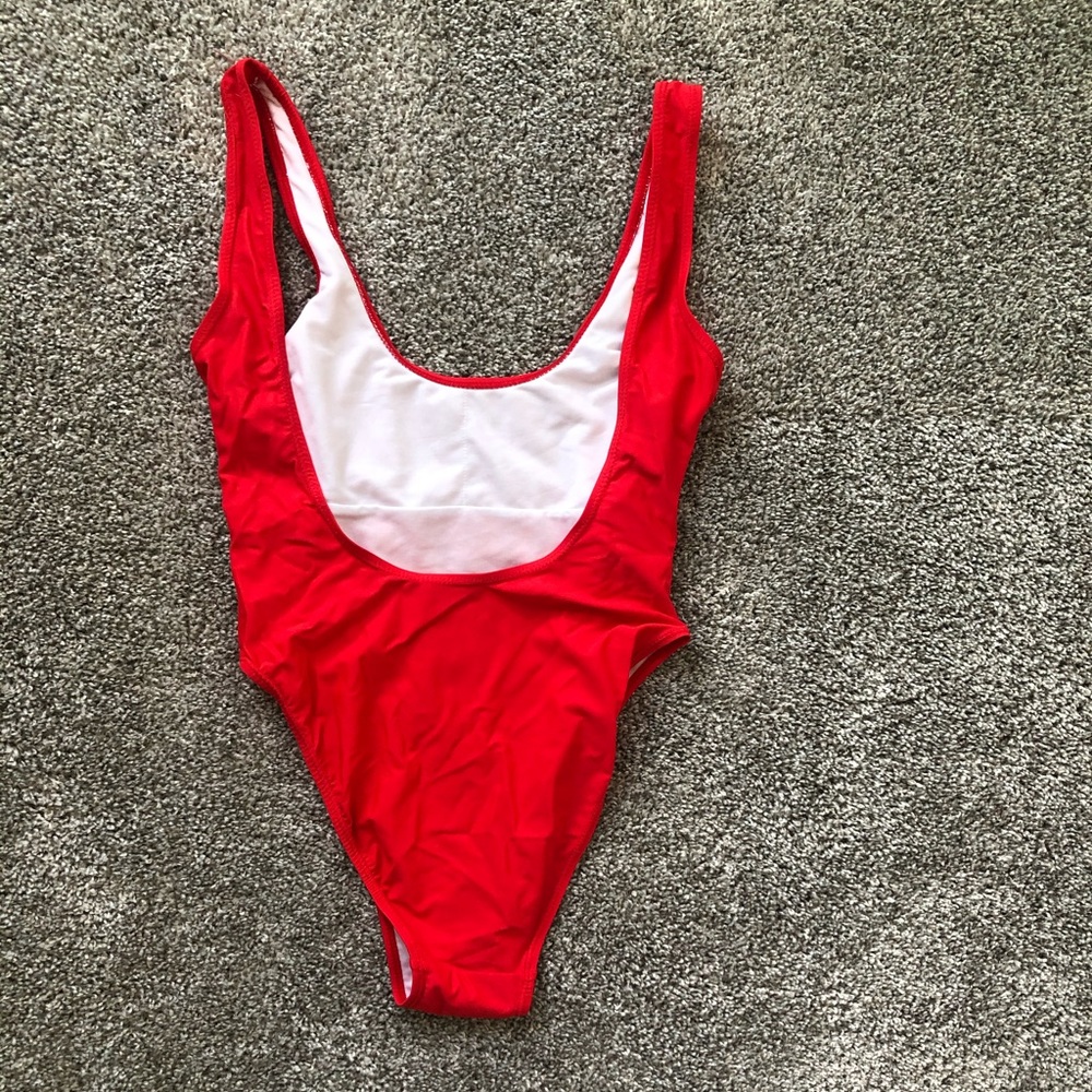 NWT. Ravesuits one piece bikini - Picture 4 of 5